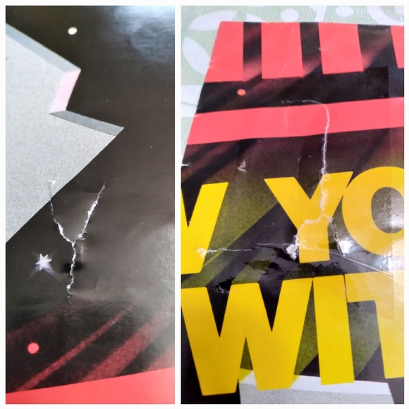 1980s Vintage Nintendo Console Poster - Picture 4 of 4